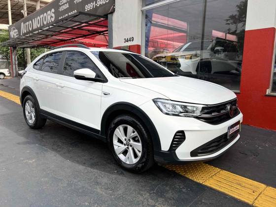 VOLKSWAGEN NIVUS 1.0 200 TSI TOTAL FLEX COMFORTLINE AUTOMÁTICO